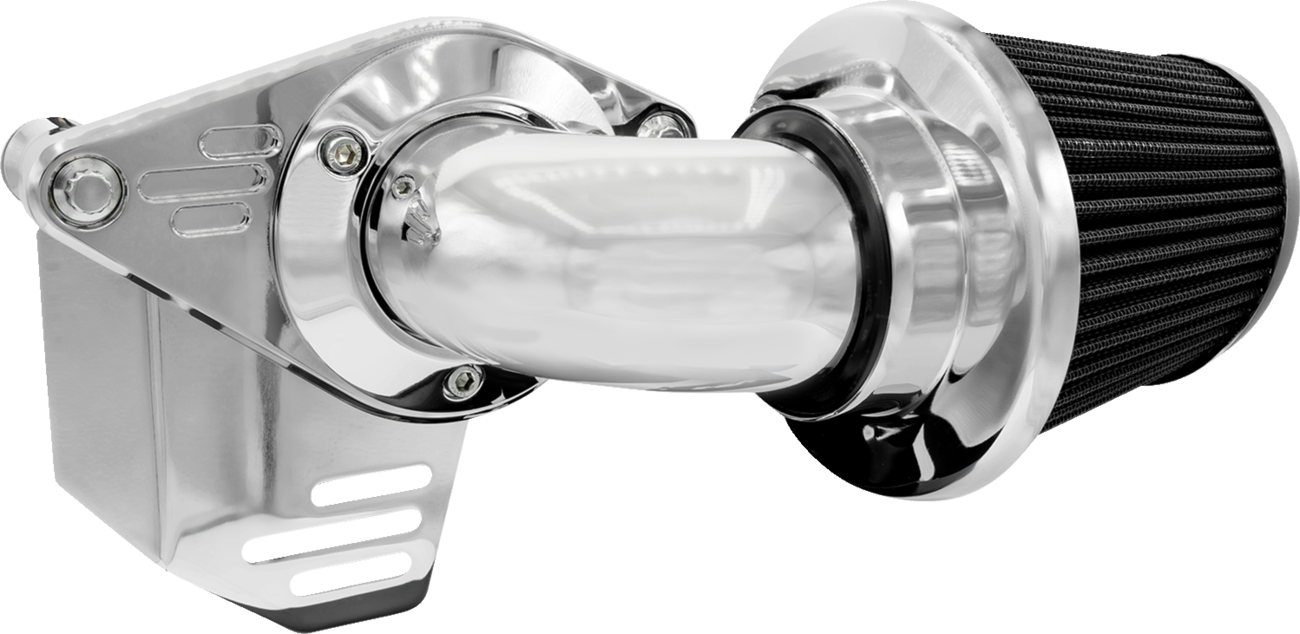 Vance & Hines VO2 Falcon Air Intake Kit - Chrome (Part #71107)