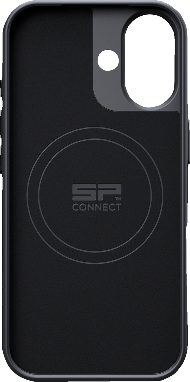 SP CONNECT SPC+ Phone Case for iPhone 17, Model 52693 – MagSafe Compatible with Wireless Charging and Secure Magnetic Mounting