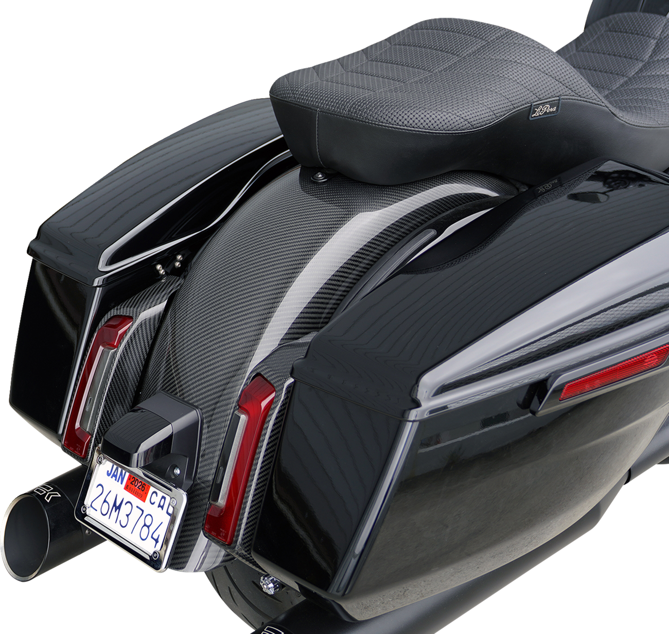 ARLEN NESS Light Pod Cover - FLHX/FLTR 220-000