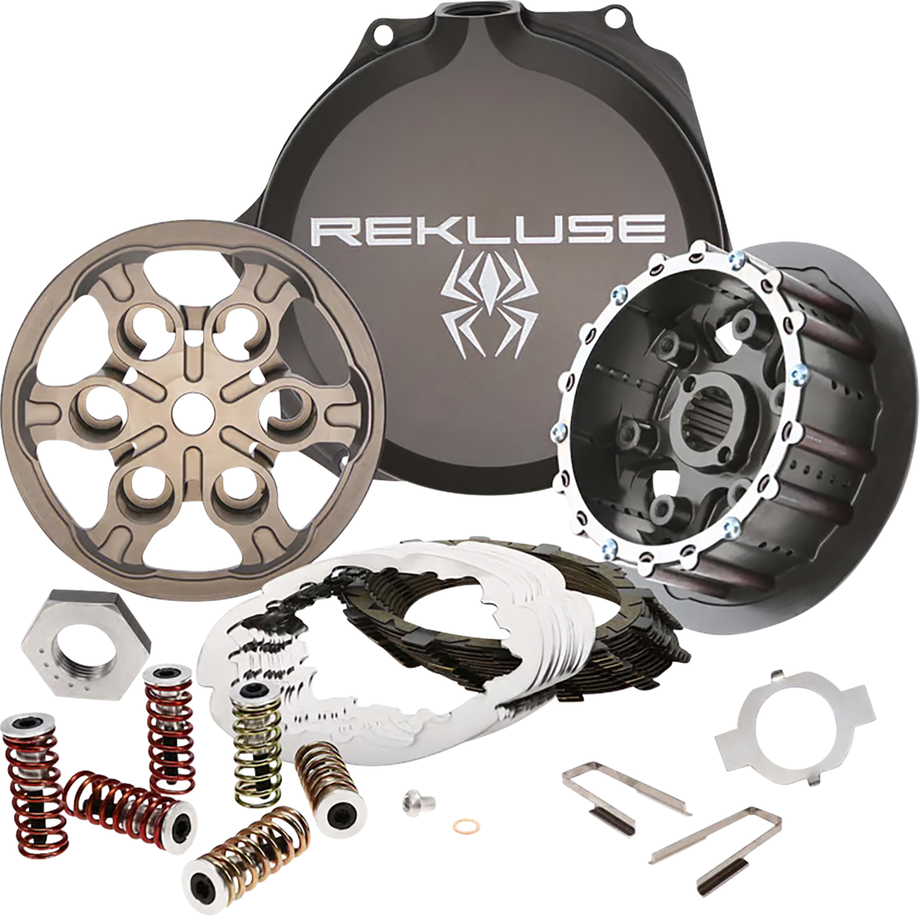 REKLUSE APEX Clutch for RM-Z/X 450 - Part Number RMS-7406064