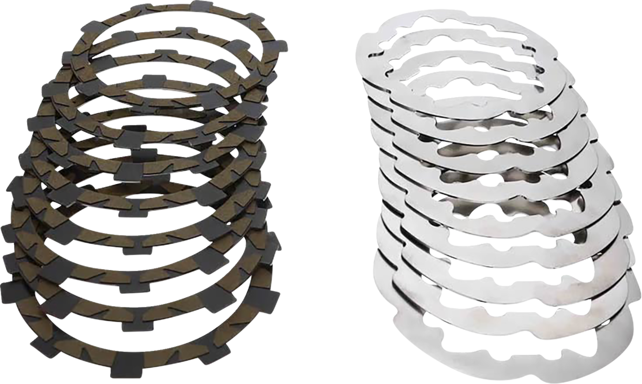 REKLUSE Apex Clutch Pack Replacement for Gas Gas, Husqvarna, and KTM - Part Number 754-13080