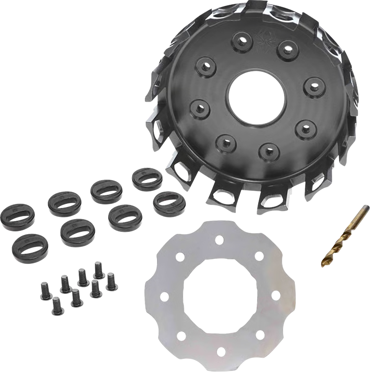 REKLUSE Clutch Basket for TF 250-E/X – Part RMS-4112002