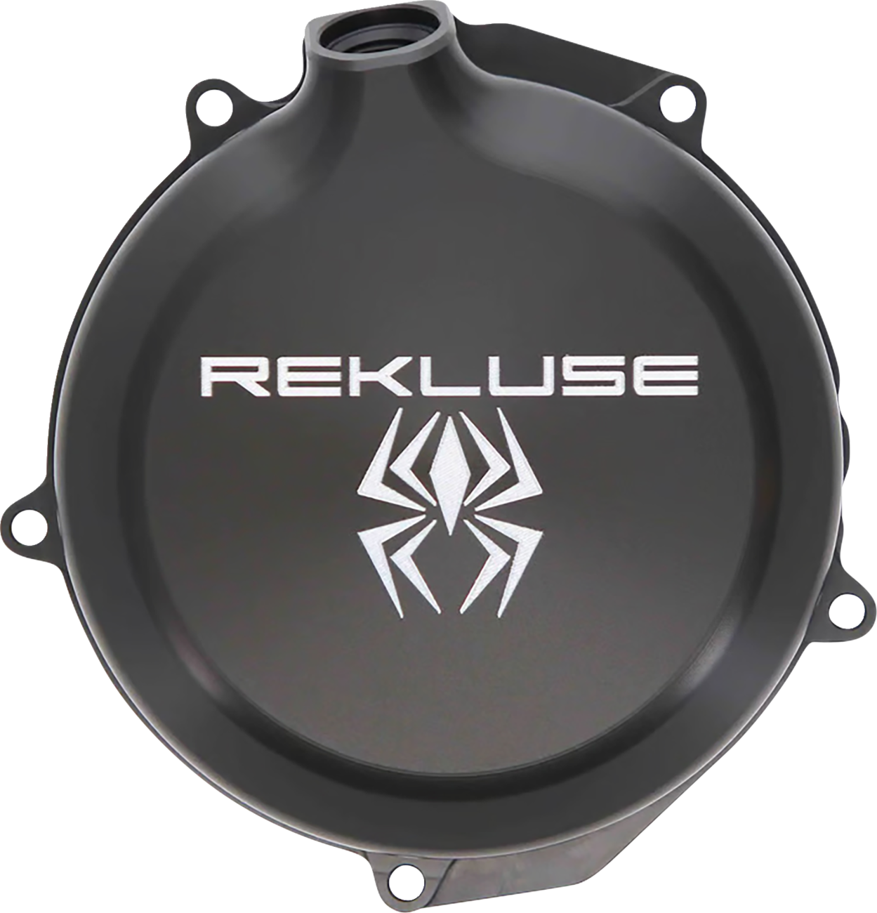REKLUSE Clutch Cover for Triumph RMS-0412002 – Durable Billet Aluminum Construction