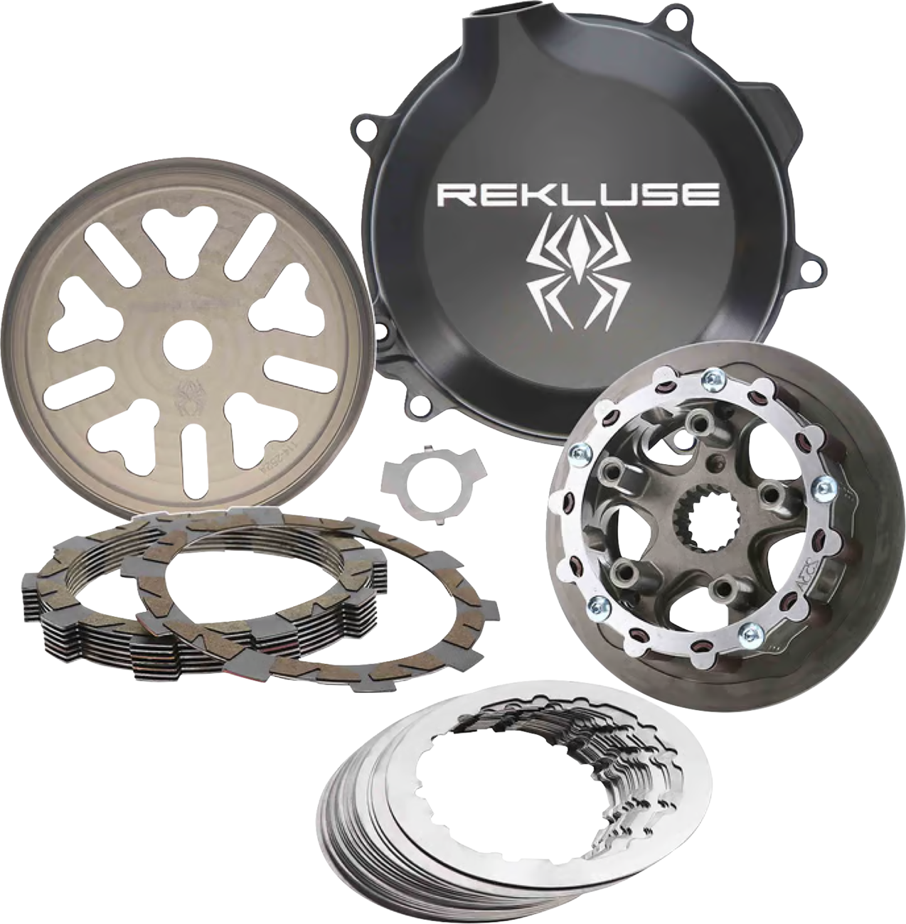 REKLUSE APEX Clutch for Gas Gas, Husqvarna, KTM RMS-7413191 – Enhanced Power Transfer and Precise Control