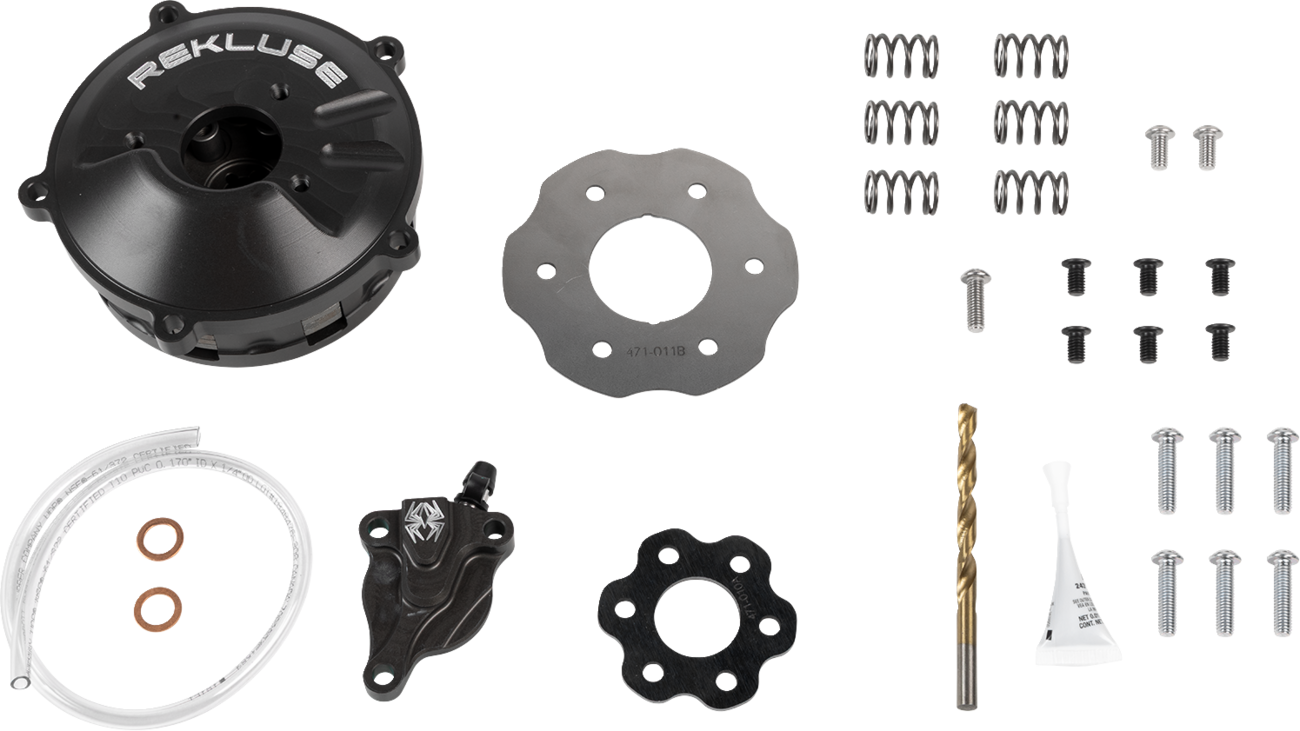 REKLUSE APEX Clutch for CX65 – RMS-7400003 | Enhanced Power Transfer & Customizable Performance