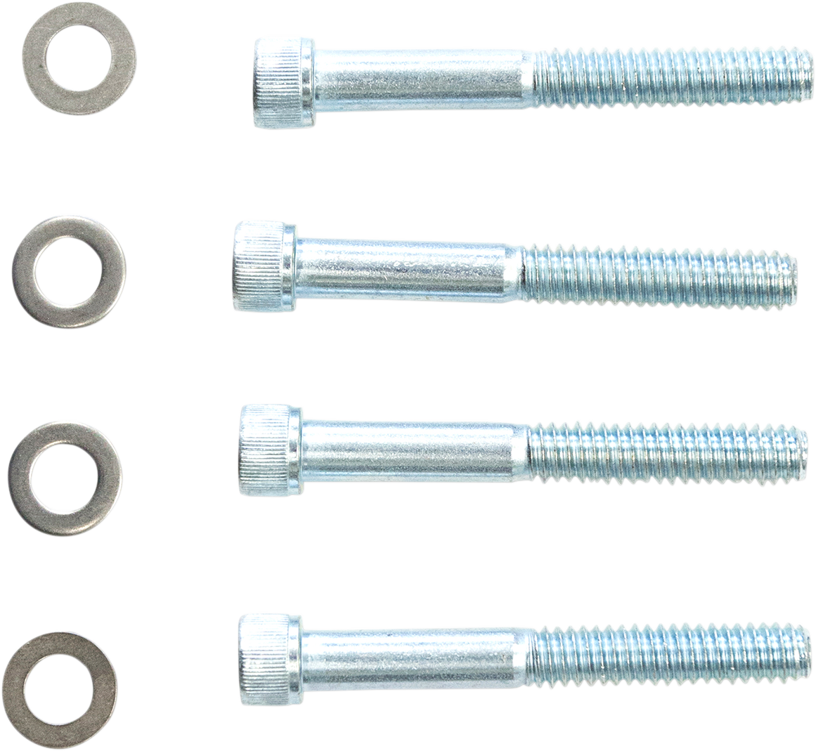 S&S CYCLE Oil Pump Screw Kit for Harley-Davidson Twin Cam 500-0327