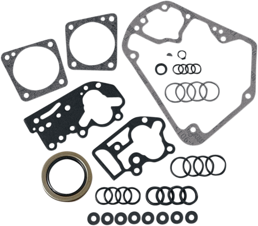 S&S CYCLE Lower End Gasket Kit - Super Stock for EVO Big Twin 31-2067