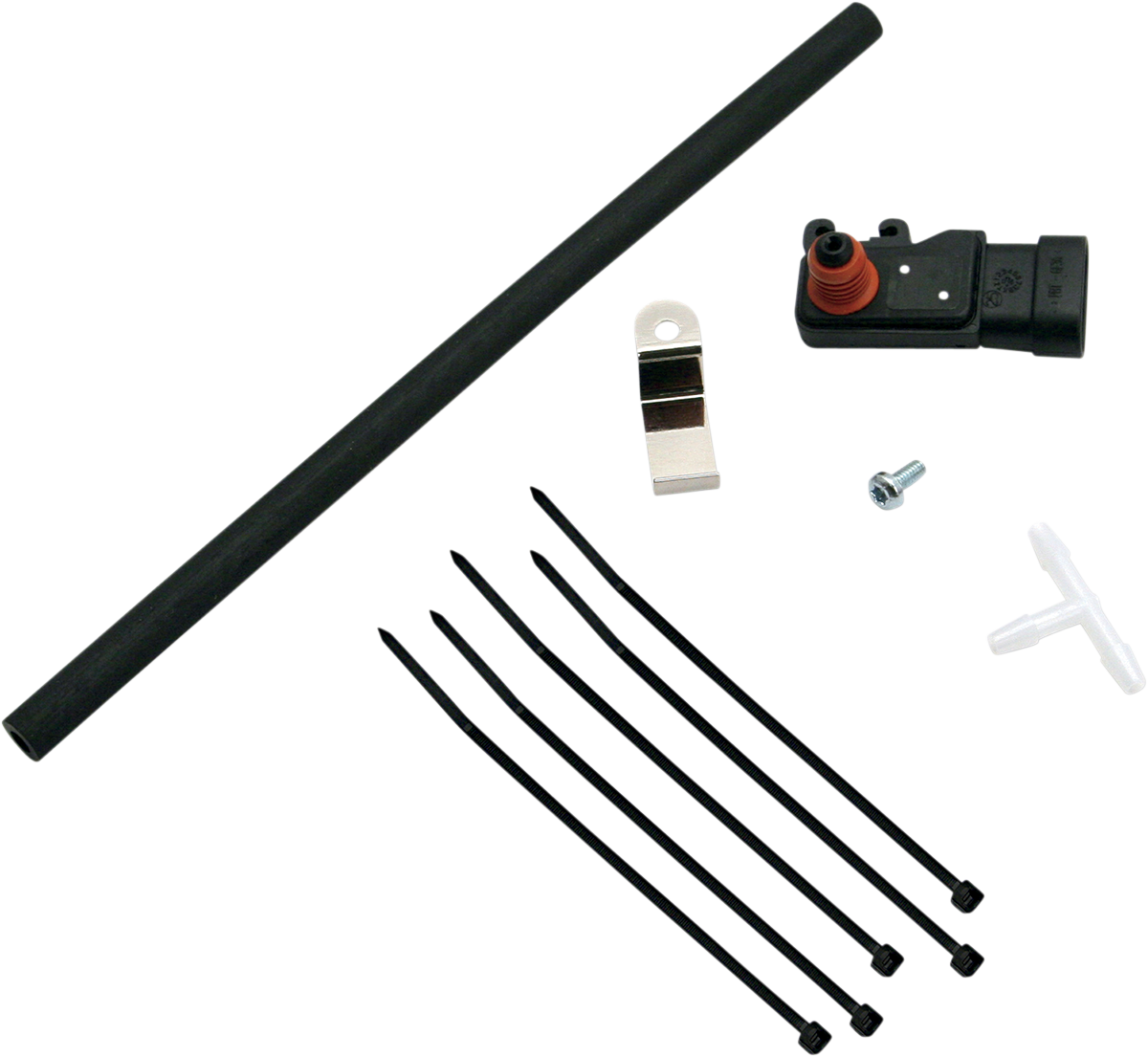 S&S CYCLE Map Sensor 55-1037 for Enhanced Engine Performance and Diagnostics