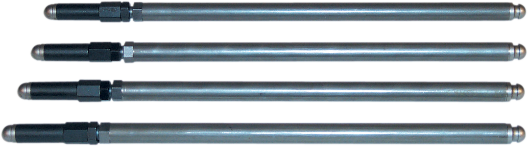 S&S CYCLE Adjustable Pushrods for Evolution Big Twin 1984-1999 — Part Number 93-5076