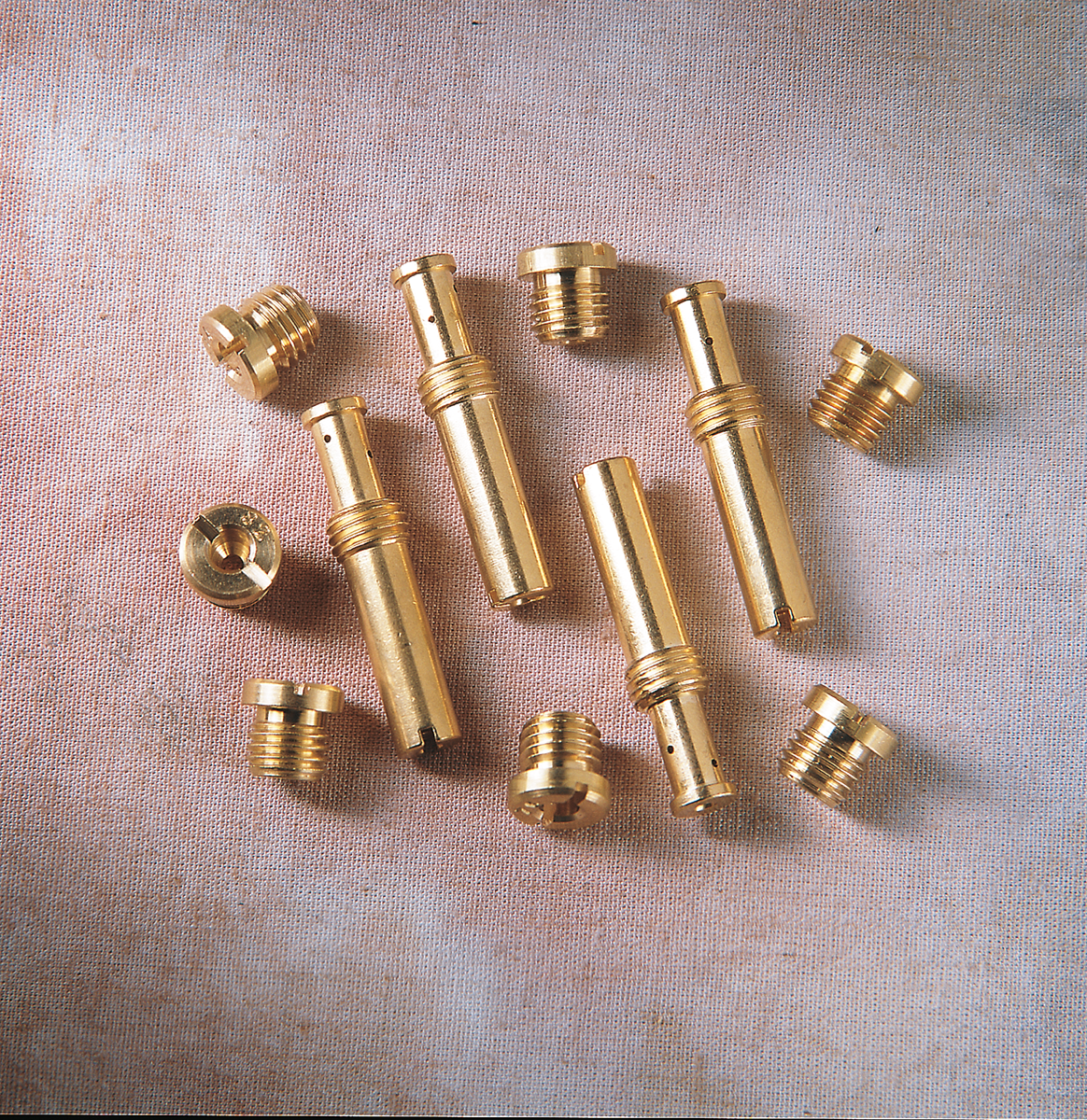 S&S CYCLE Jet Kit - High-Range 11-7271 for Performance and Stock Engines