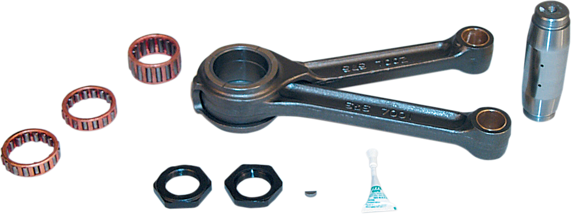 S&S Cycle Connecting Rod Set for Evolution Big Twin 1984-1999 – Part No. 34-7013