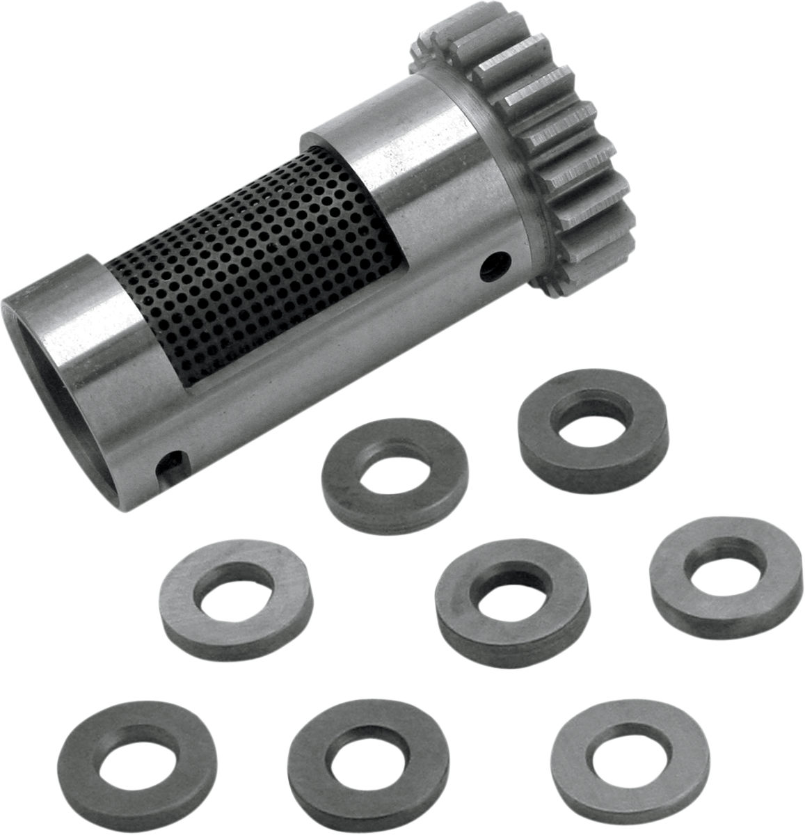 S&S CYCLE Steel Breather Gear 33-4253 for Harley-Davidson Engines