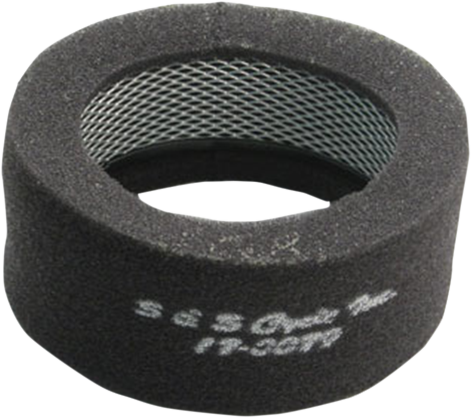S&S CYCLE Replacement Air Filter for Super B Teardrop Air Cleaners (Part No. 17-0079)