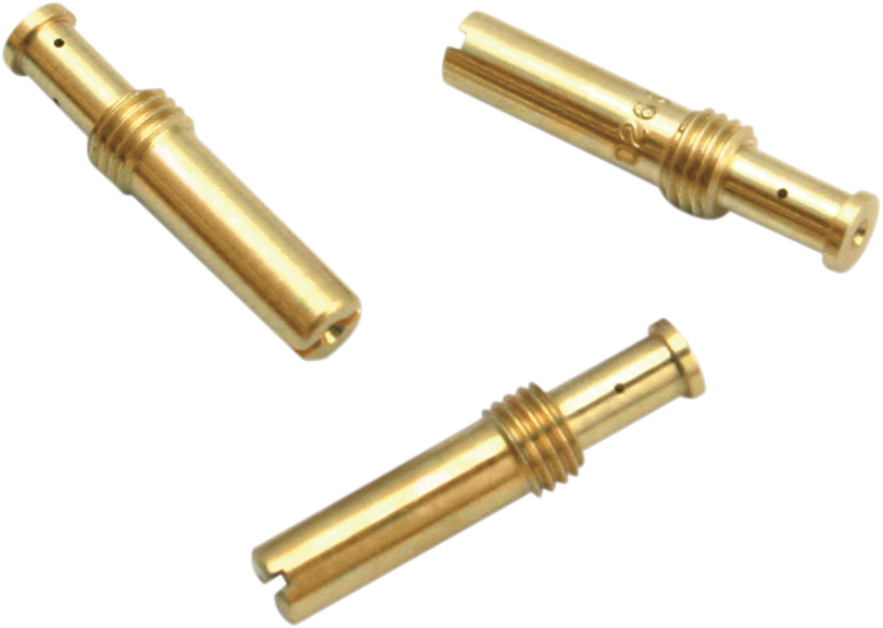 S&S CYCLE Carburetor Intermediate Jets 0.031 inch - 3 Pack, Part Number 11-7111