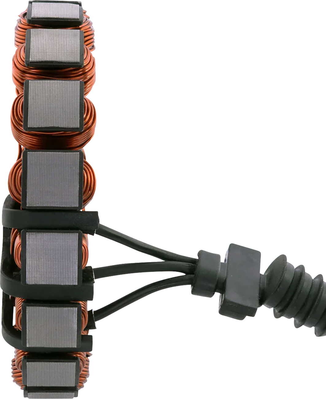 RM STATOR RMS010-108648 Stator for FLST and FXD Models
