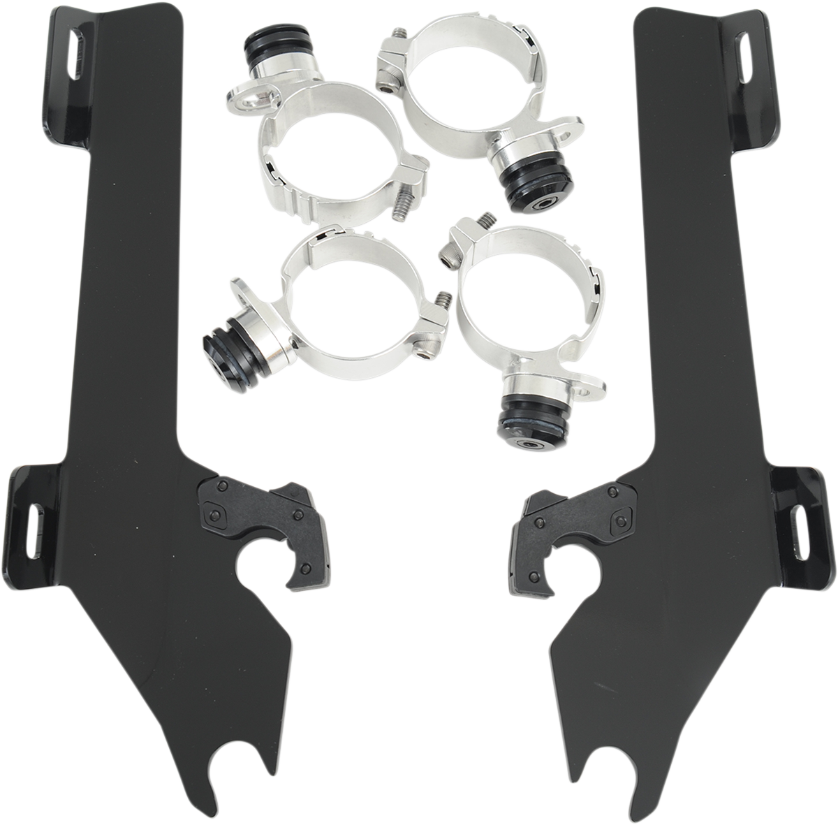 MEMPHIS SHADES Batwing Trigger Lock Mounting Kit - Raider