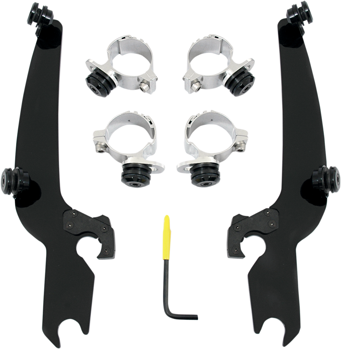 MEMPHIS SHADES Trigger Lock Sportshield Mounting Kit - Bolt