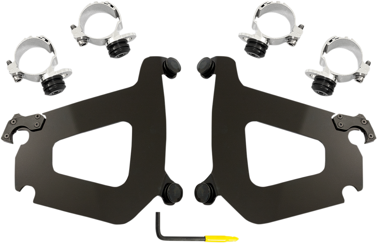 MEMPHIS SHADES Bullet Mounting Kit - XV19