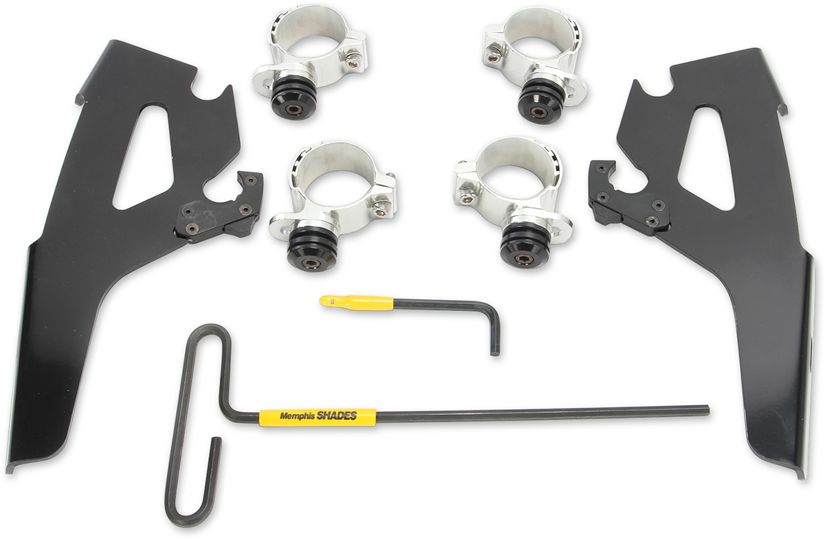 MEMPHIS SHADES Fats/Slim Trigger Lock Mounting Kit - Vegas