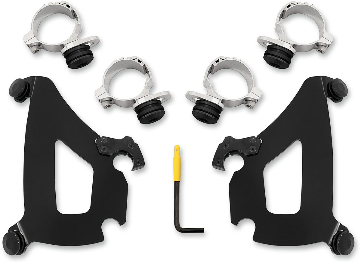 MEMPHIS SHADES Bullet Mounting Kit - Scout