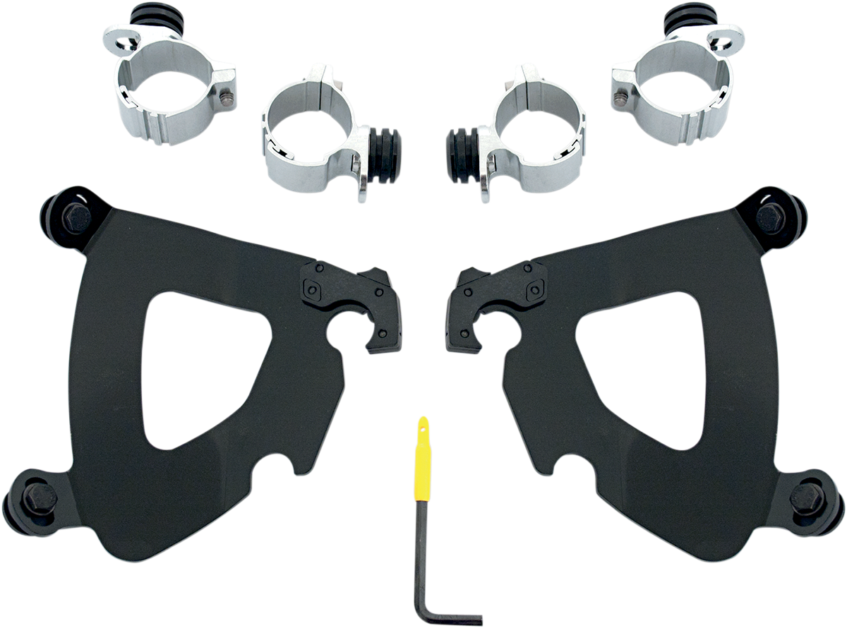 MEMPHIS SHADES Gauntlet Mounting Kit - XL 48