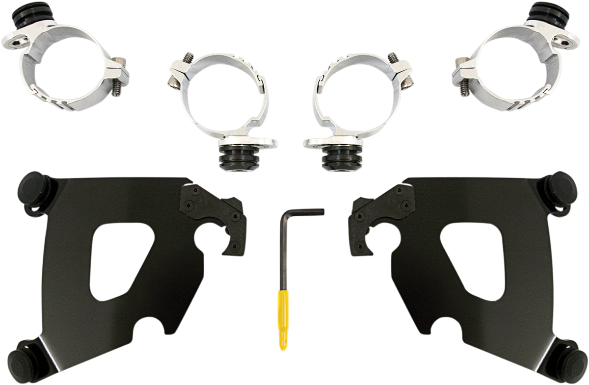MEMPHIS SHADES Cafe Mounting Kit - FX
