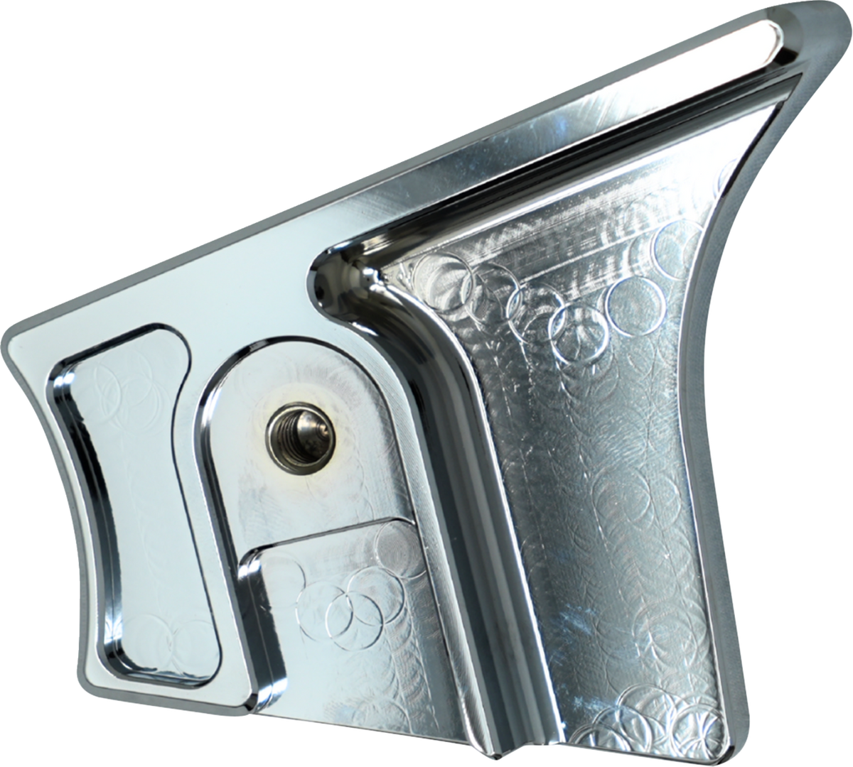 KODLIN USA Vektor Horn Relocation Kit with Chrome Cover KUS25854