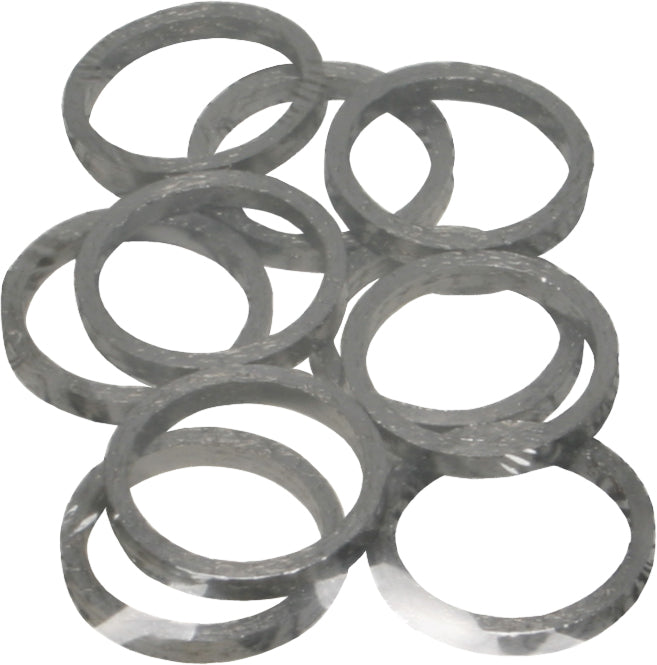 Cometic C9247 Exhaust Gasket Race Style Twin Cam 10 Pack