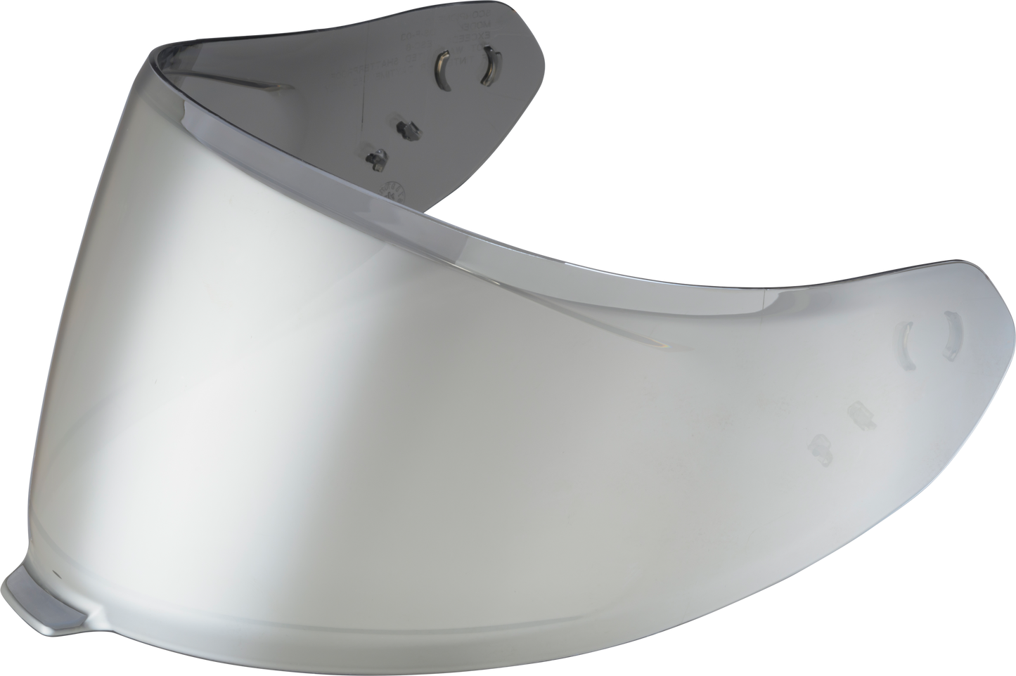 Scorpion EXO 52-ECL-69 Exo Eclipse/R430 Silver Mirrored Faceshield