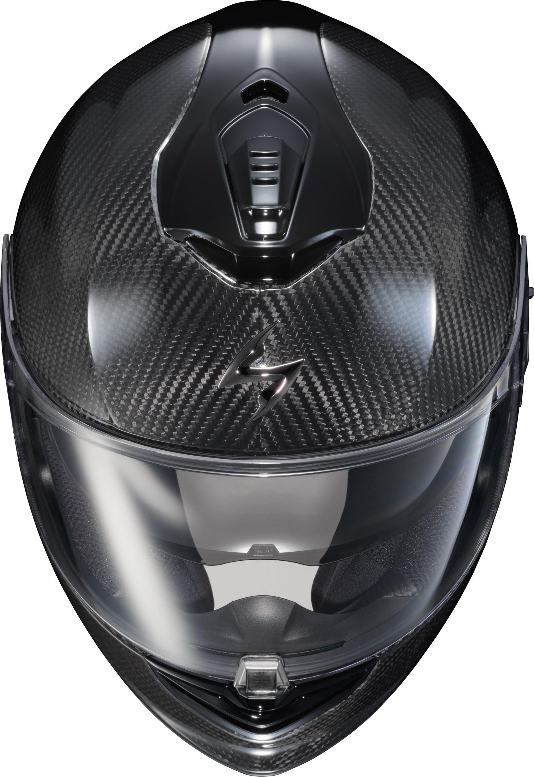 Scorpion EXO Exo St1400 EVO Carbon Helmet Black 2X