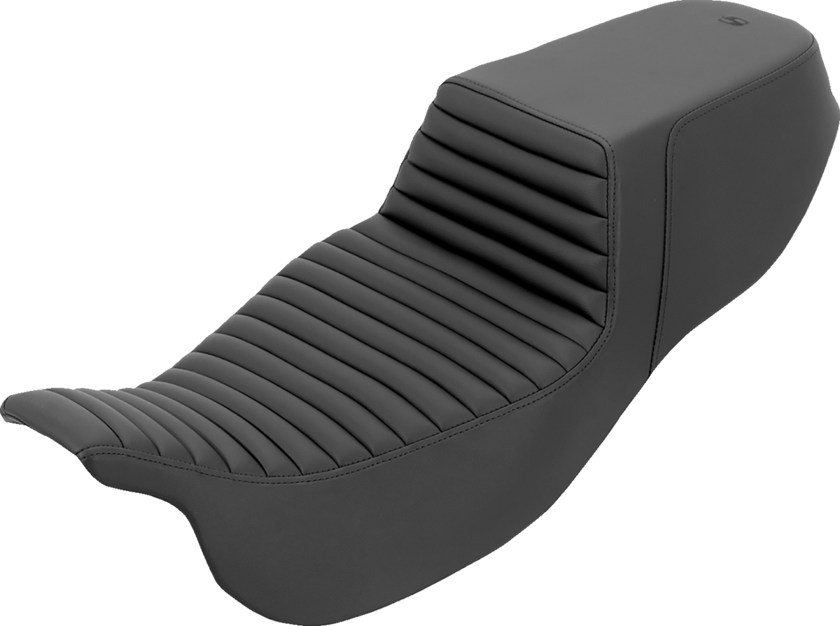Saddlemen Step-Up Extended Reach Tuck-n-Roll Seat for Harley-Davidson FLRT and FLTRT 2015-2025, Part 815-07E-171