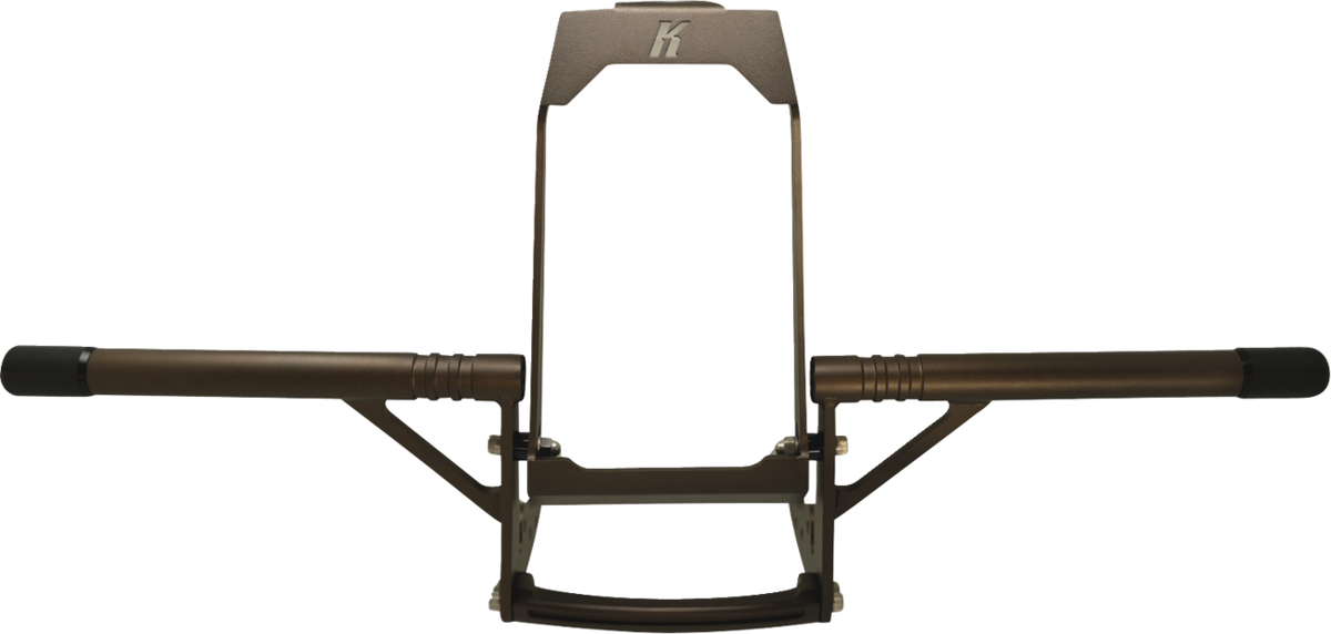 KODLIN USA X Engine Guards Front Bronze for Harley-Davidson Softail - K59516