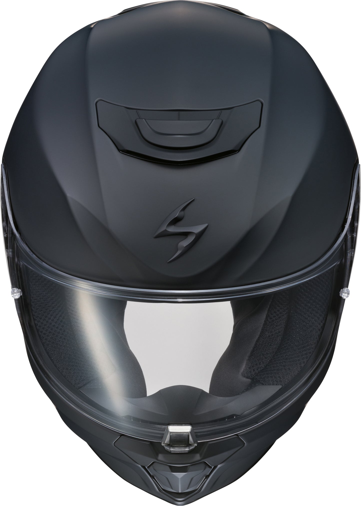 Scorpion EXO Exo R330 Full Face Helmet Solid Matte Black - Model 75-32472X