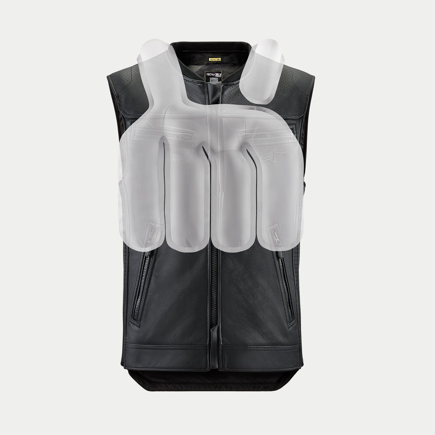 Alpinestars TECH-AIR 3 LEATHER SYSTEM