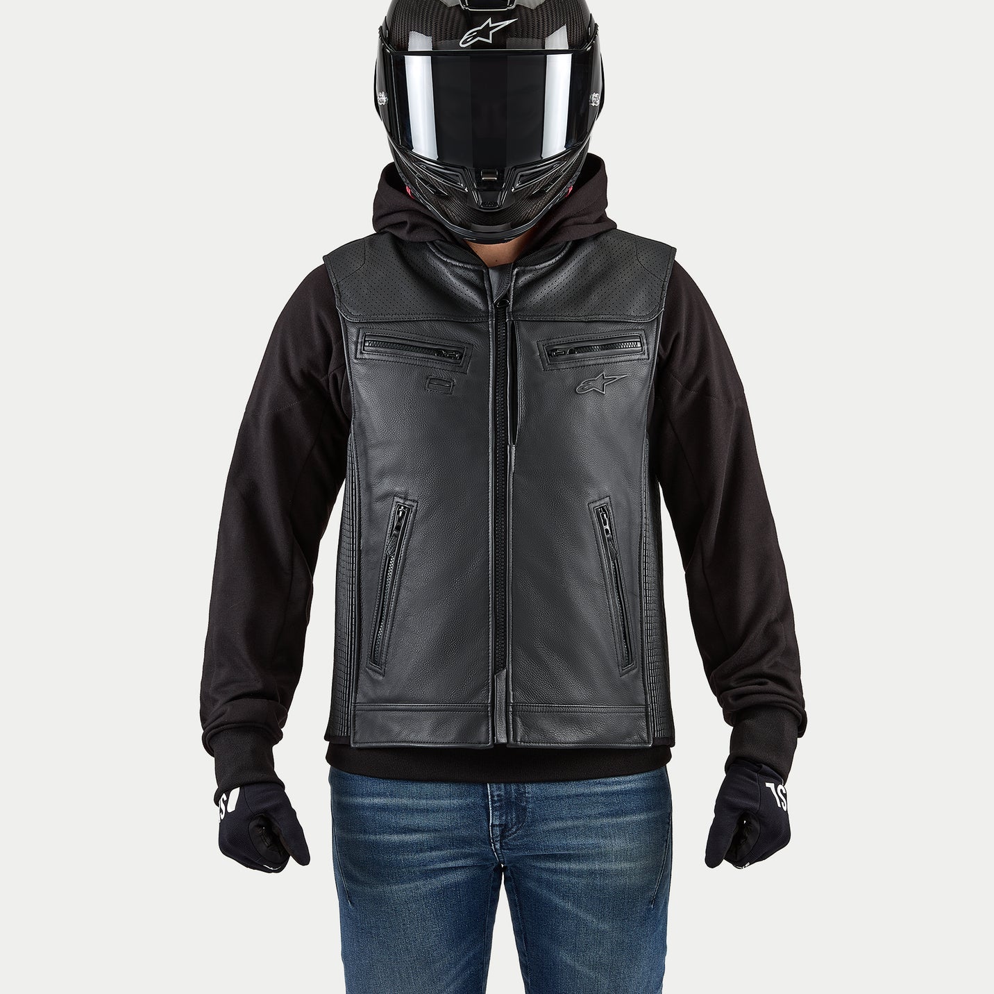 Alpinestars TECH-AIR 3 LEATHER SYSTEM