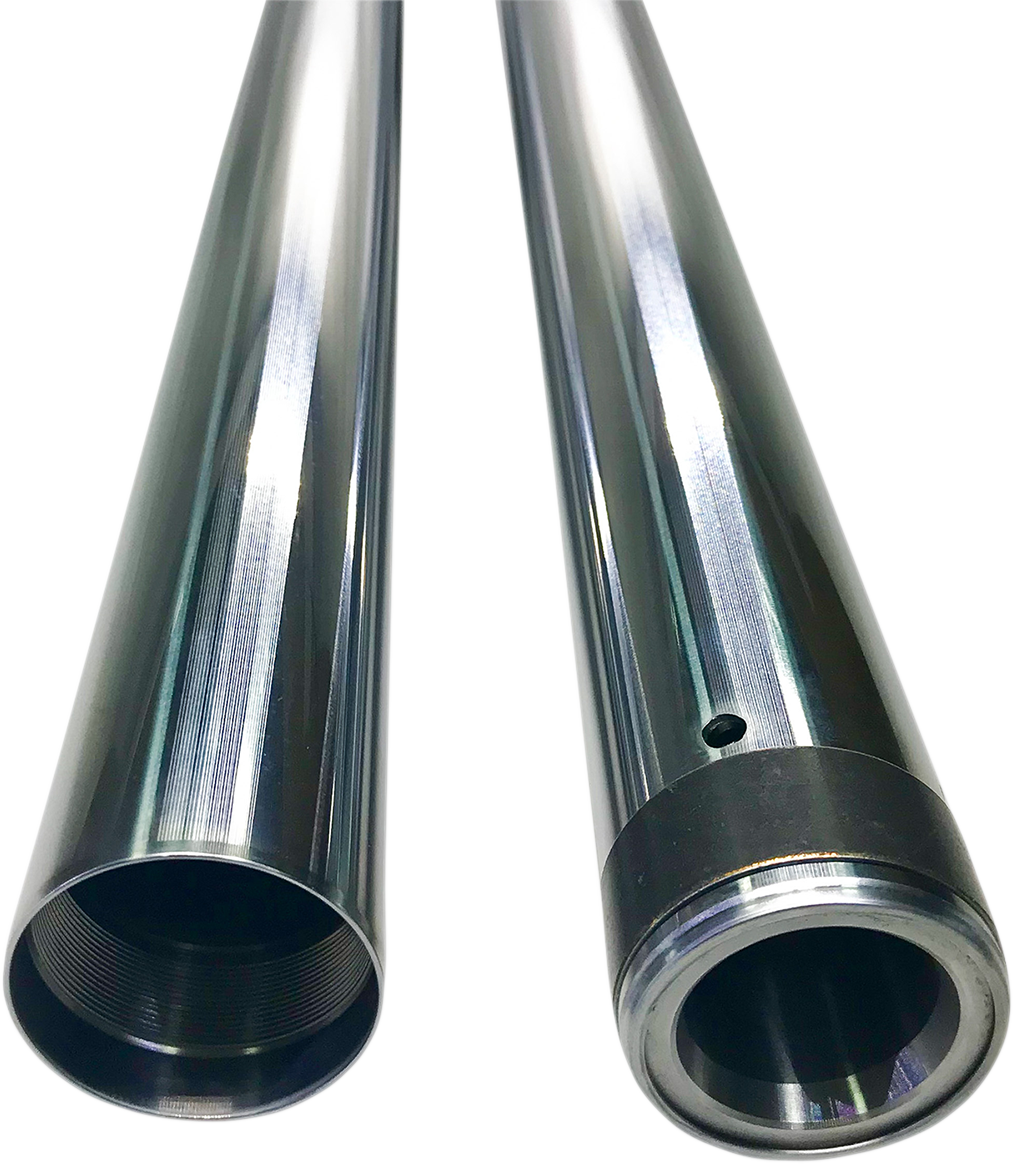 PRO-ONE PERF.MFG. Fork Tube - 49 mm - 25.50" - Hard Chrome 105120