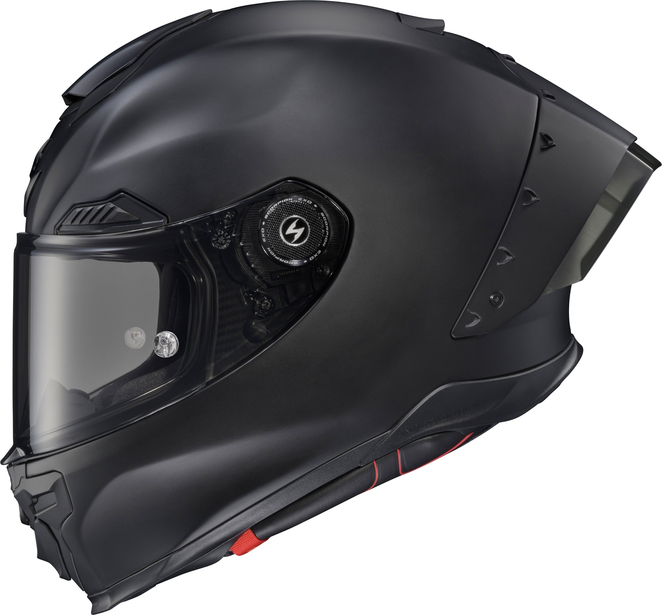 Scorpion EXO Apex Exo Warp Full Face Helmet Matte Black XL