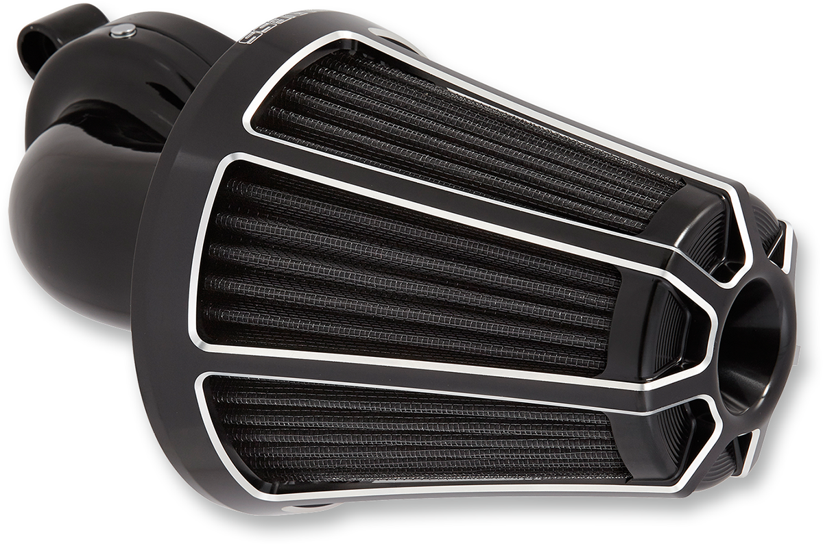 ARLEN NESS Monster Sucker® Air Cleaner Kit - Black 81-013
