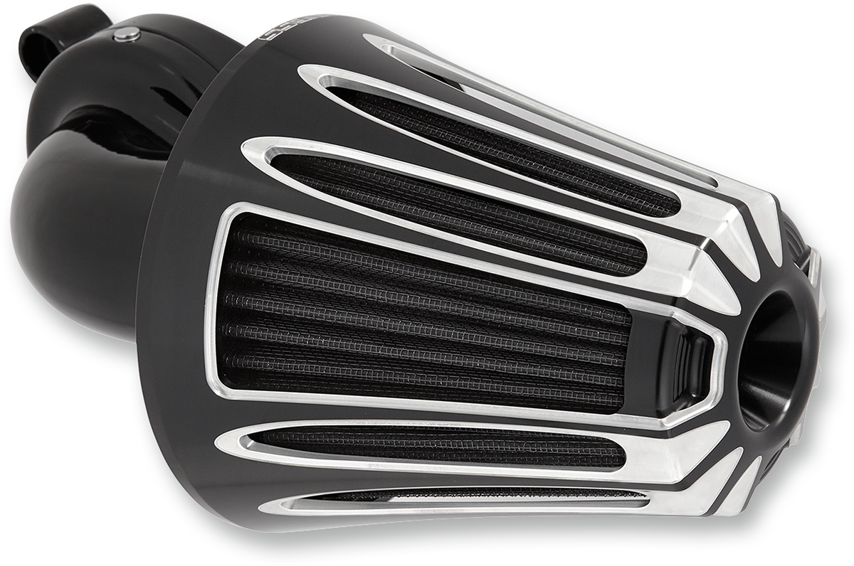 ARLEN NESS Monster Sucker® Air Cleaner Kit - Black 81-014