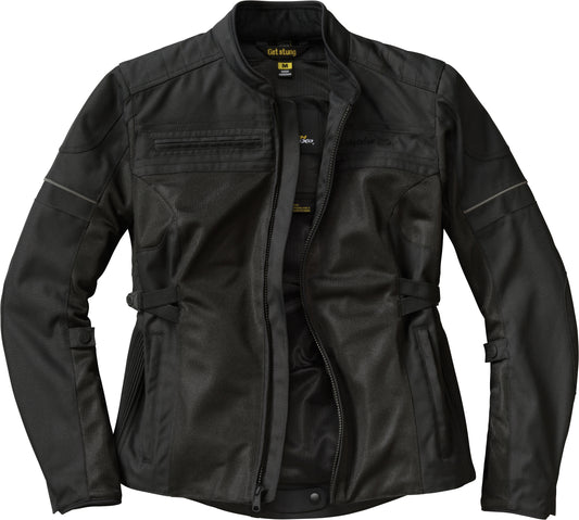 Scorpion EXO Cargo Air Women's Jacket Black Medium - Part 51511-4