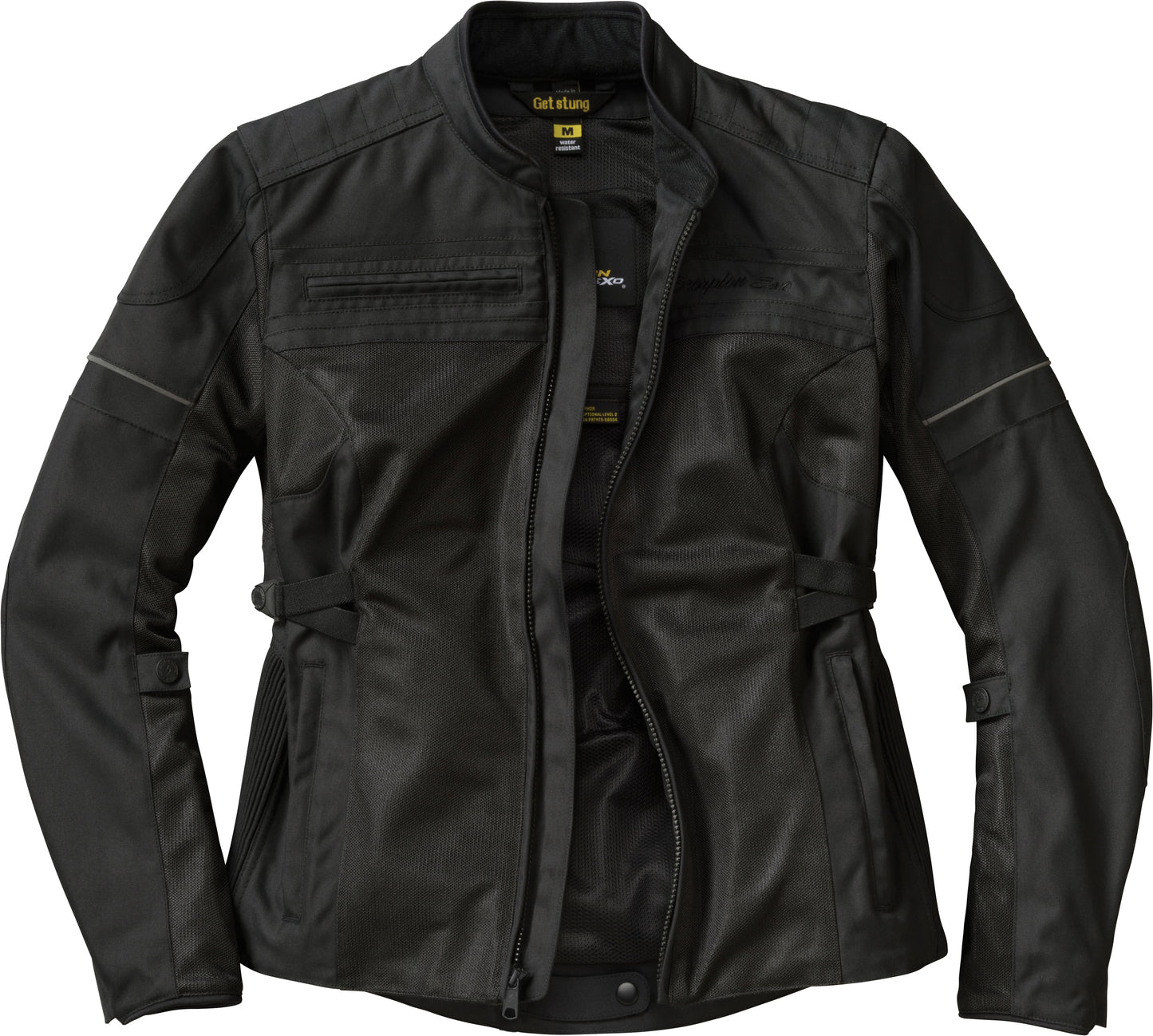 Scorpion EXO Cargo Air Women's Jacket Black XL - Motorcycle Riding Gear