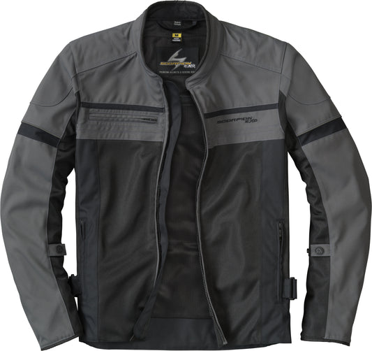Scorpion EXO Cargo Air Jacket Dark Grey SM - Durable Motorcycle Riding Gear