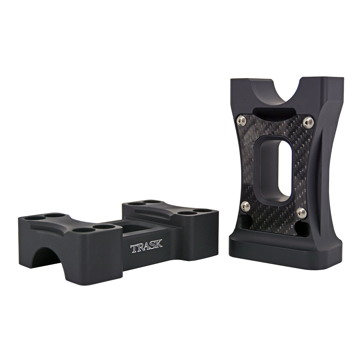 TRASK M8 Softail Assault Risers