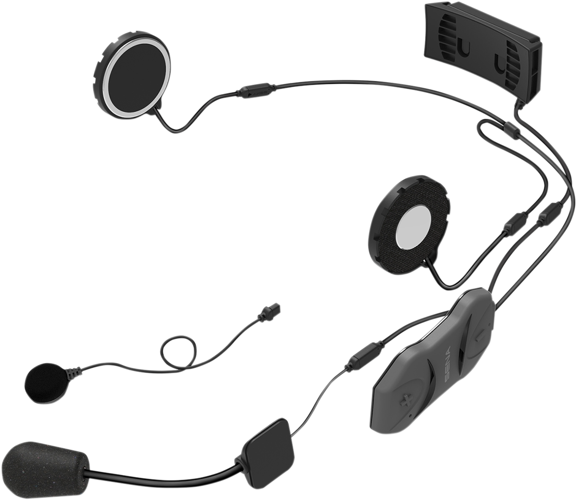 SENA Bluetooth Headset and Intercom 10R-02- with Advanced Features