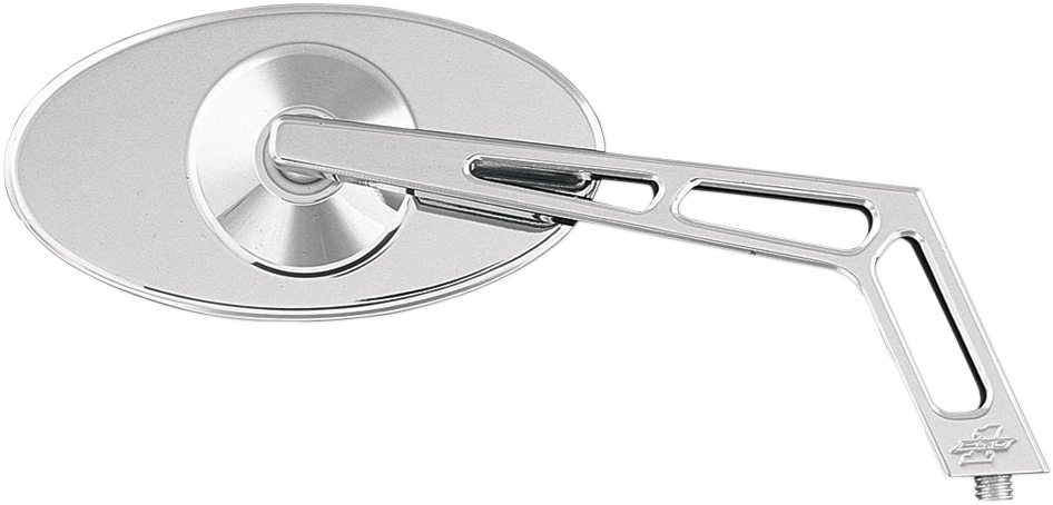 PRO-ONE PERF.MFG. Weekend Warrior Side View Mirror - Chrome - Right, Part 102320