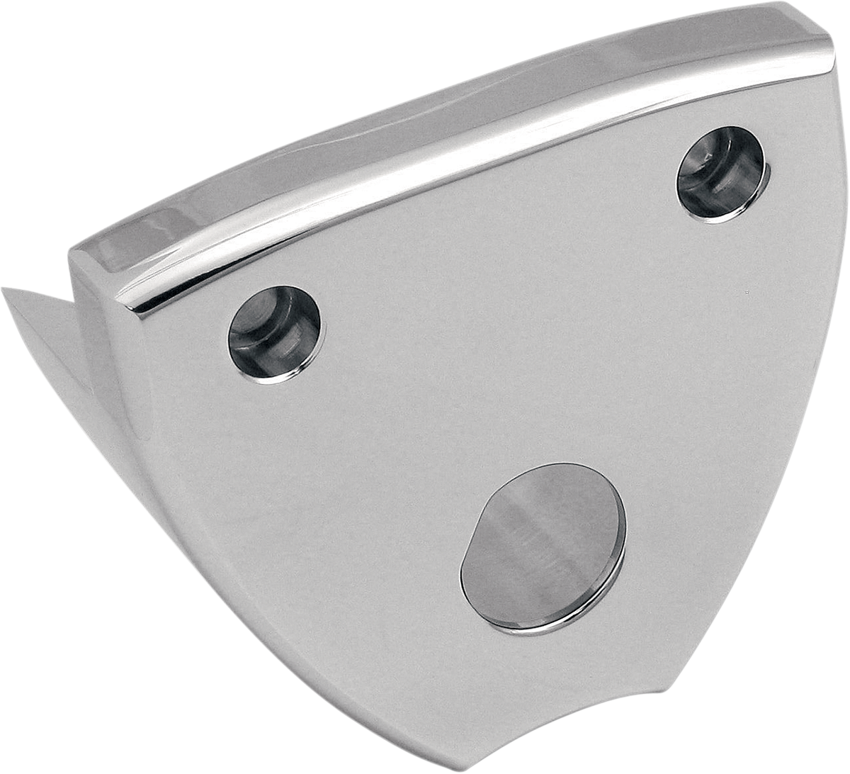 PRO-ONE PERF.MFG. Key Switch Bracket 204550 - Aluminum Mounting Hardware Included