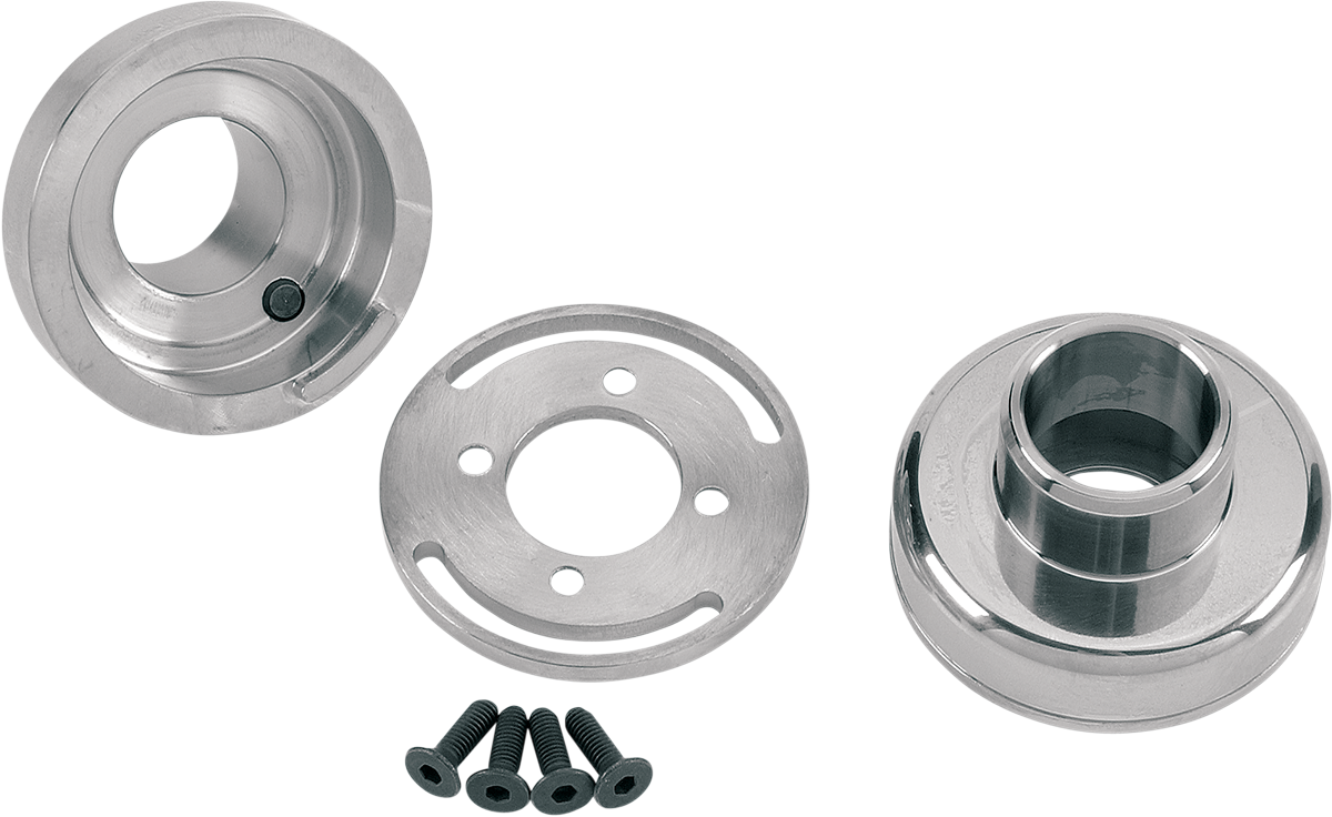 PRO-ONE Performance Manufacturing Hide-Away Fork Stop Kit for '84-'88 Big Twin - Part 103423