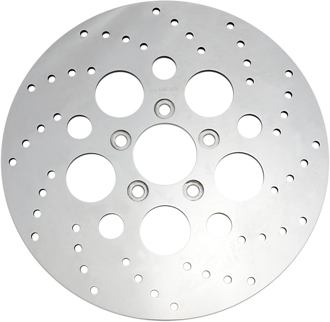 PRO-ONE PERF.MFG. Rear Brake Rotor - 11.5 inches, Part 600259
