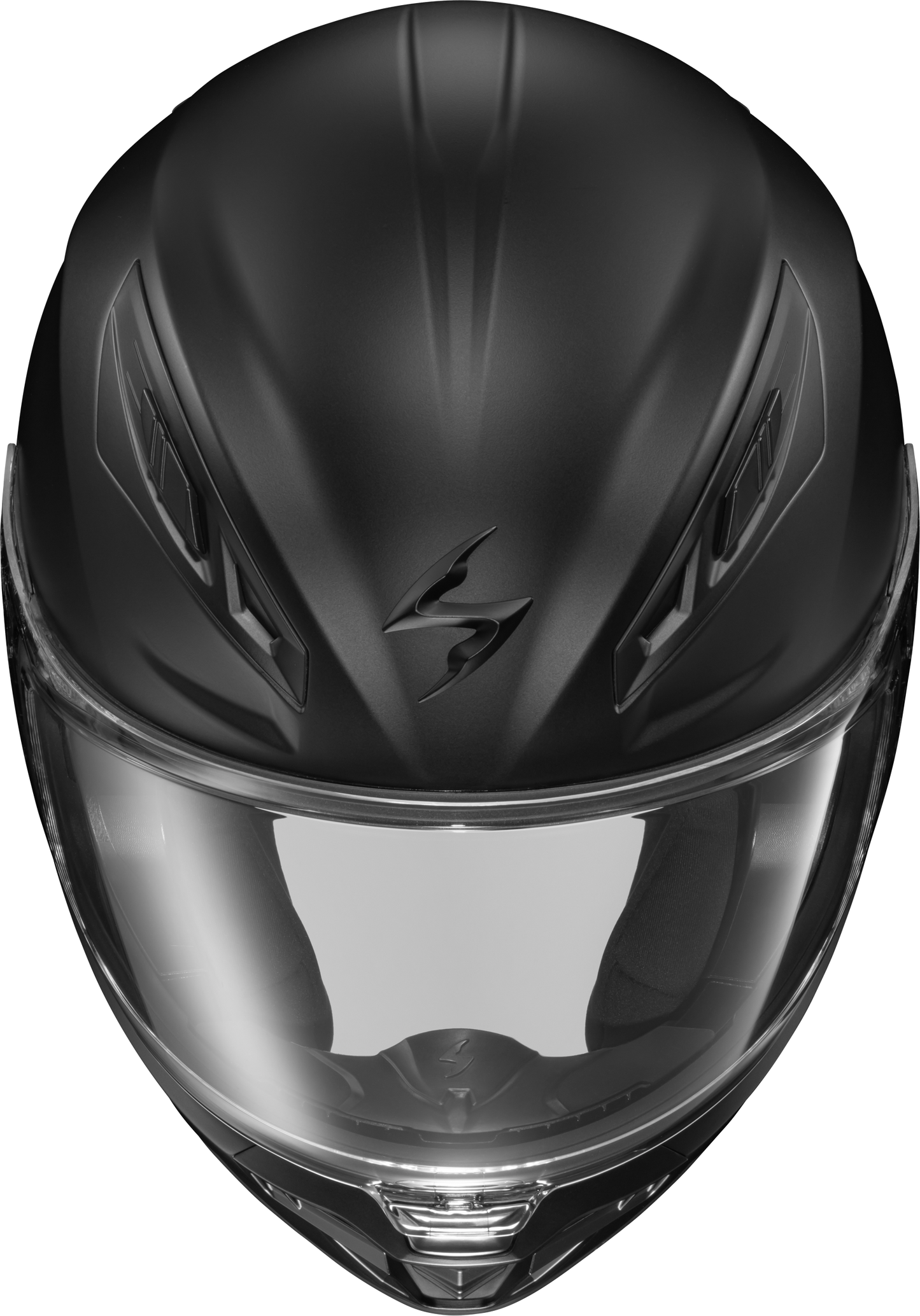 Scorpion EXO Exo R430 Full Face Helmet Solid Matte Black XS