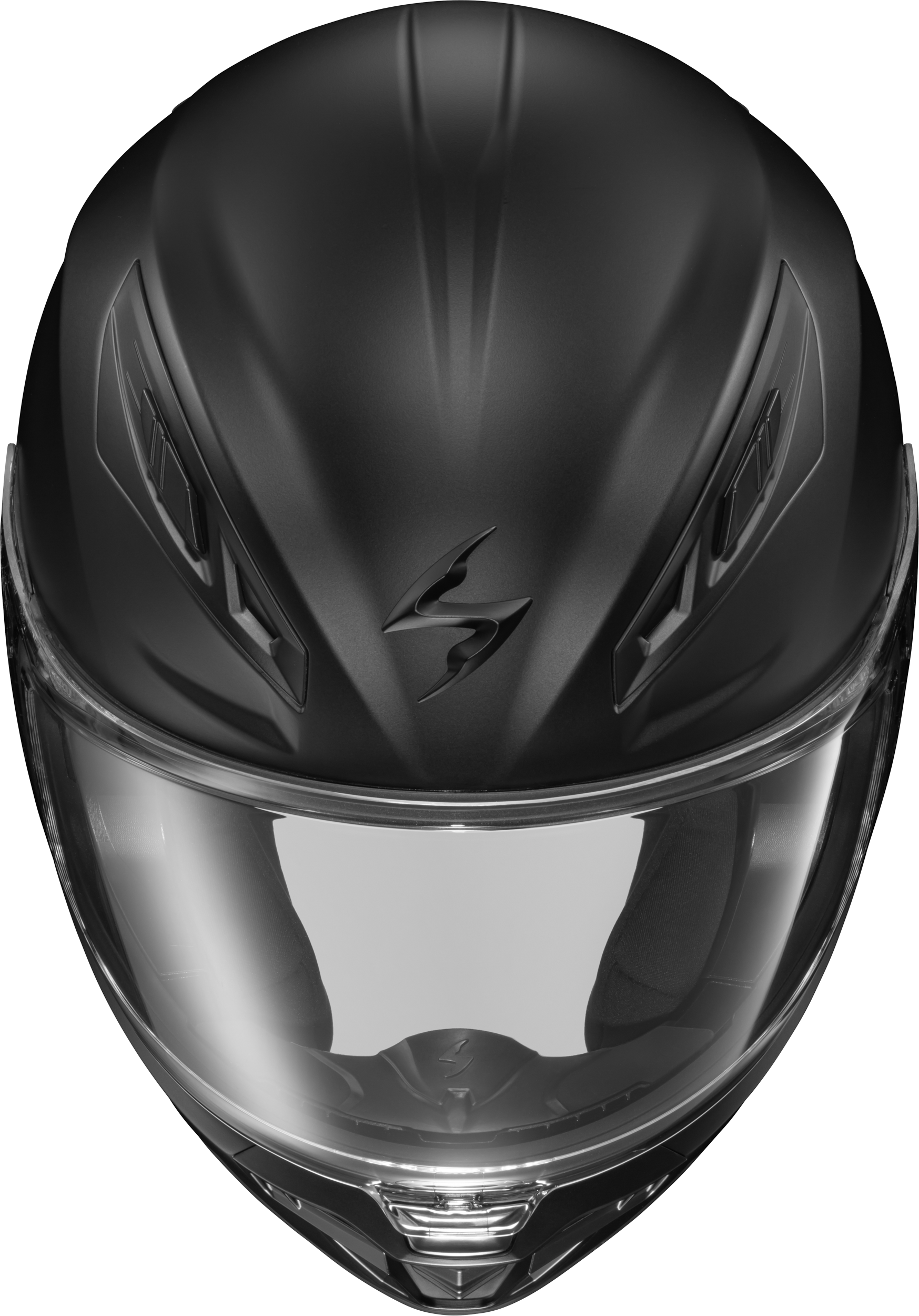 Scorpion EXO Exo R430 Full Face Helmet Solid Matte Black Large